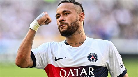 neymar deal with saudi arabia breakdown